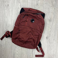 CP Company Nylon Backpack - Sable