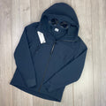 CP Company Shell Goggle Jacket - Navy