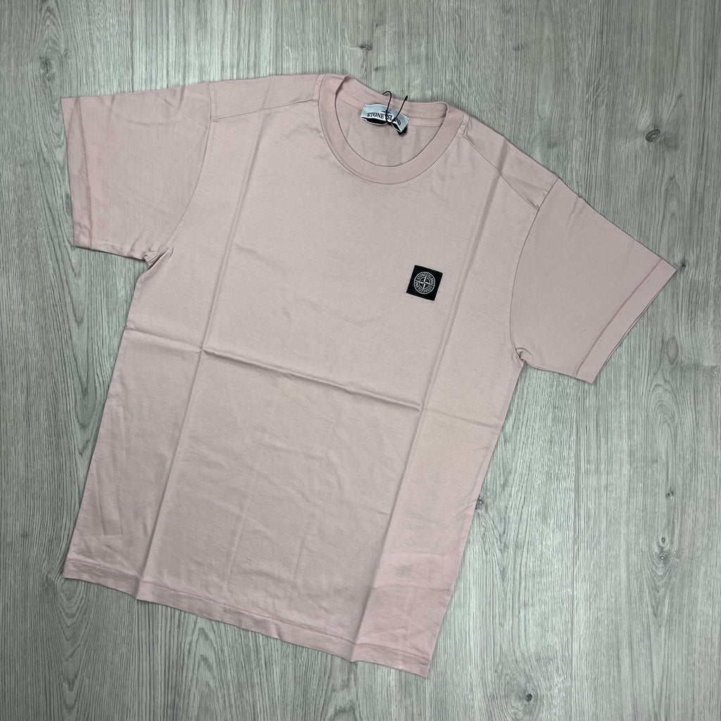 Stone Island Holiday Set - Rose/Navy