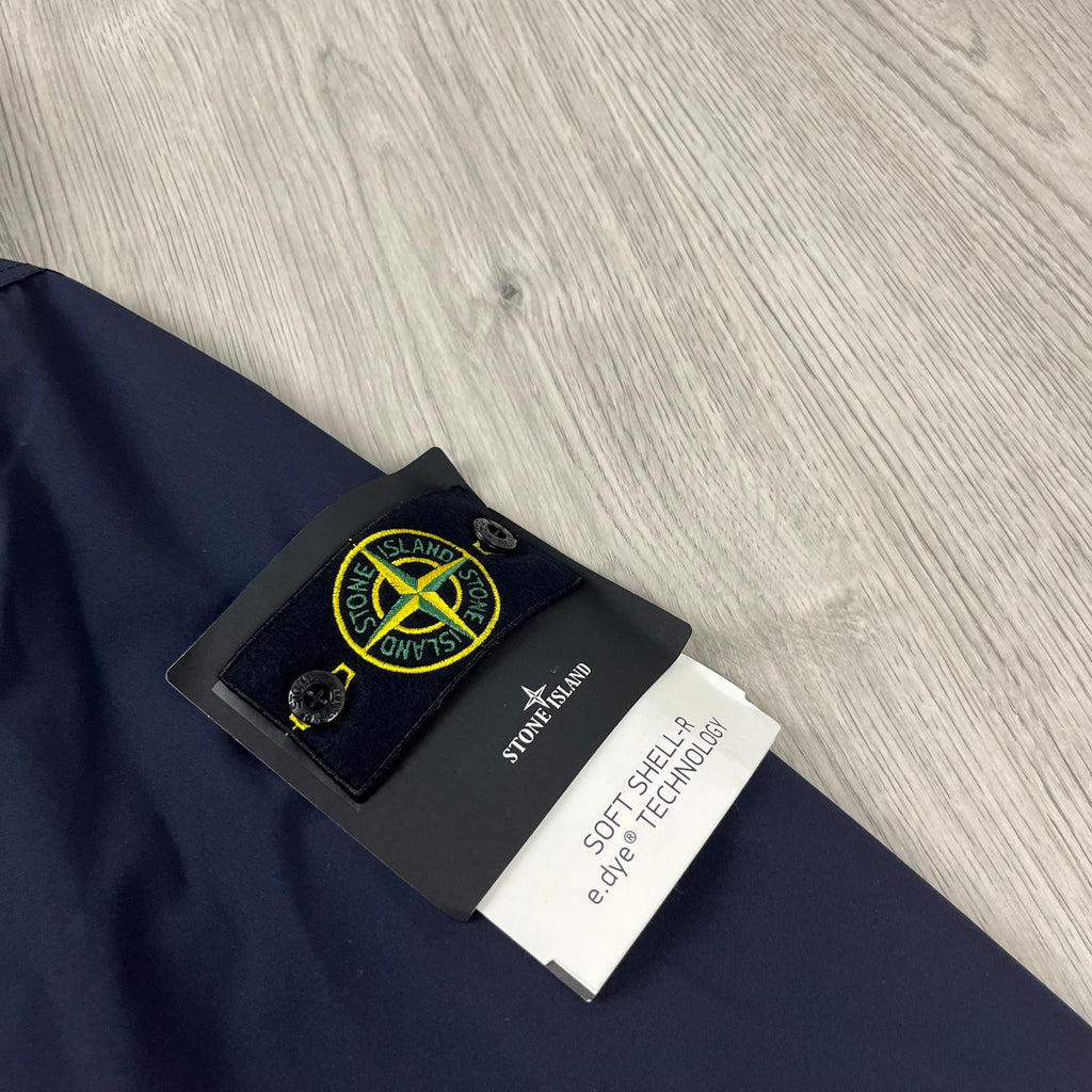 Stone Island PrimaLoft Jacket - Navy